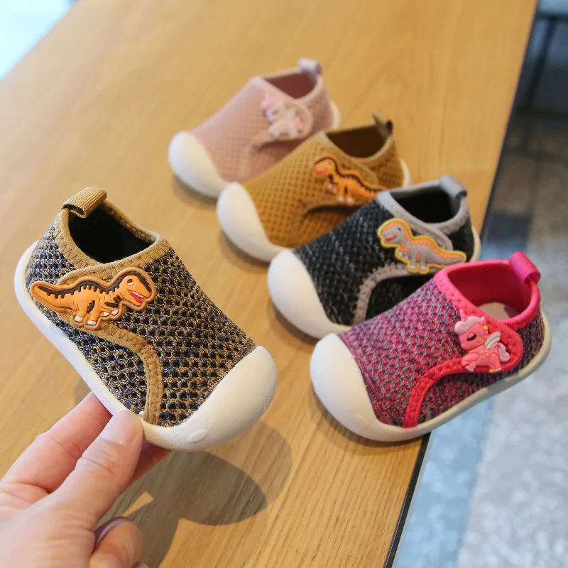 

Zapatillas Soft Sole Walking Shoe 2023 Spring Autumn New Baby Floor Shoe Non Slip Boy Canvas Shoe Girl Shoe Baby Shoe Baby Items
