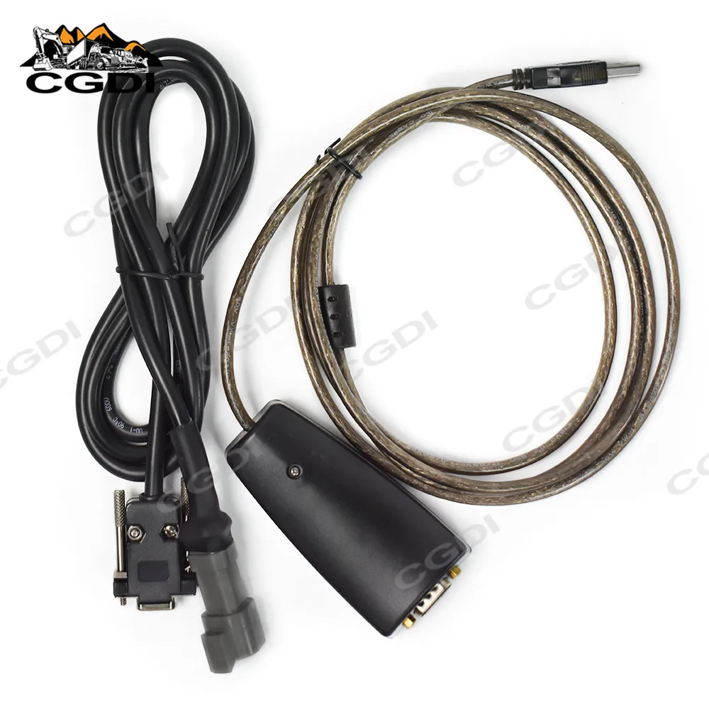 

4.98 For hyster yale diagnostic can usb interface tool hyster yale ifak can forklifts diagnostic tool