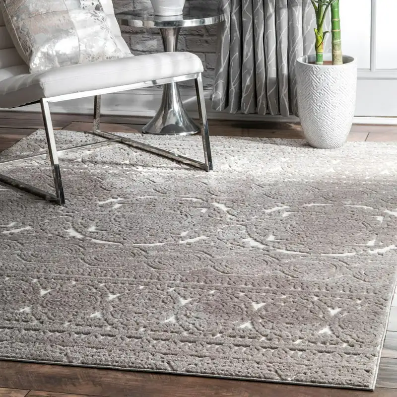

Jeannie Floral Area Rug
