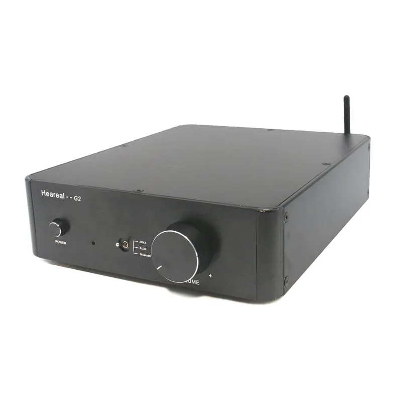 Фото Предусилитель OPA2604 + TA2022 + Bluetooth 5,0 HIFI fever, 2,0 каналов, 180 Вт + 180 Вт, встроенный Домашний Настольный аудиоусилитель №4