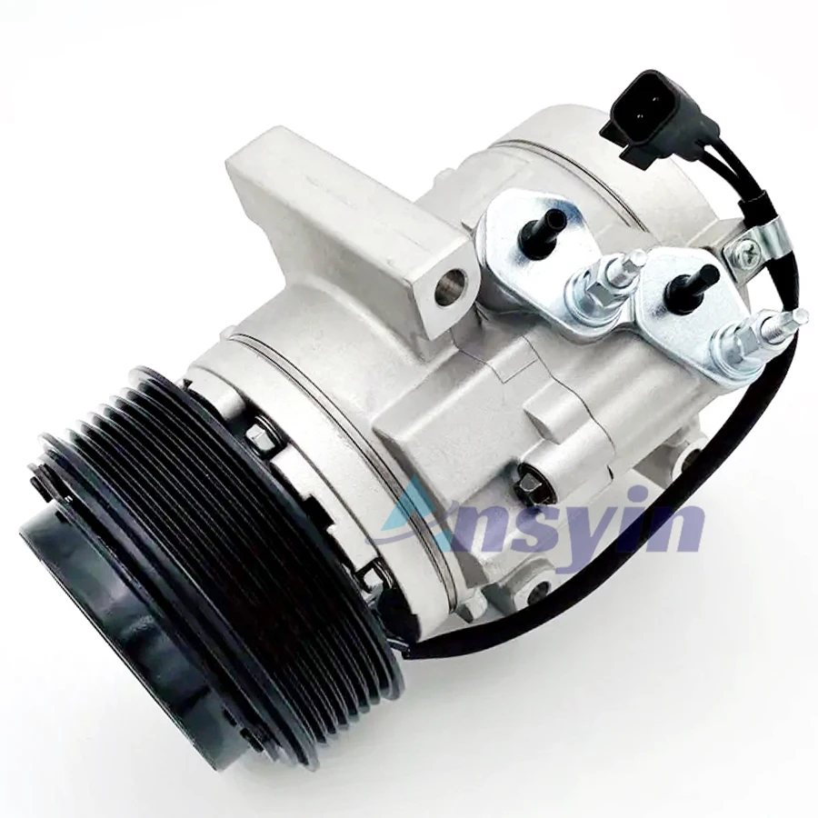 Компрессор переменного тока HS13N для Ford Ranger Pickup/Mazda BT50 AB3Z19703F UC9M61450 AB3919D629BC AB39-19D629-BB