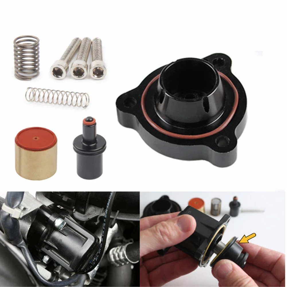 Аксессуары для автомобильных переключающих клапанов с турбонаддувом BMW Ford VW Audi