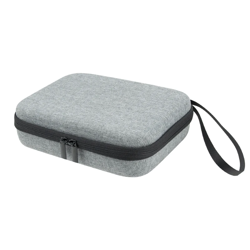 

Hard EVA storage box protection box suitable for Philips QC5131 Hair Clippers travel portable bag zipper bag small and portable
