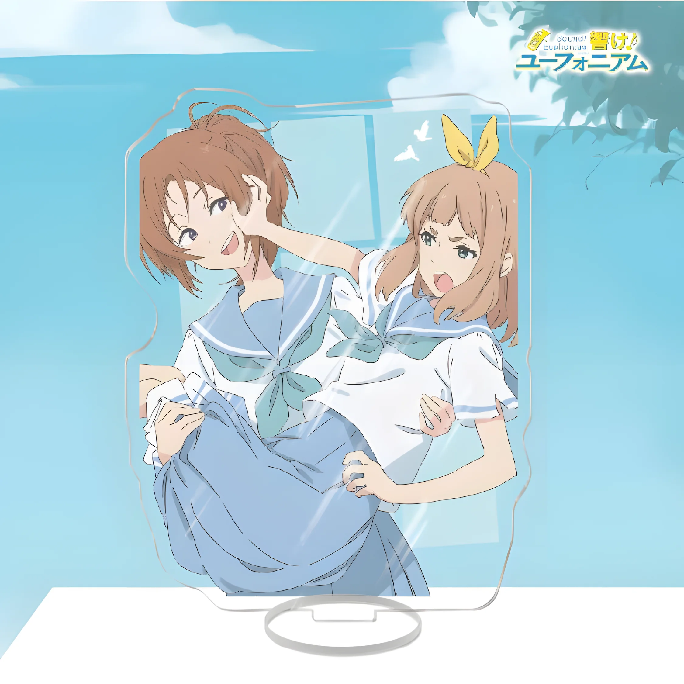 Sound! Euphonium Hibike! Oumae Kumiko Acrylic Stand Figure Display Cosplay Charm Desktop Model Plate
