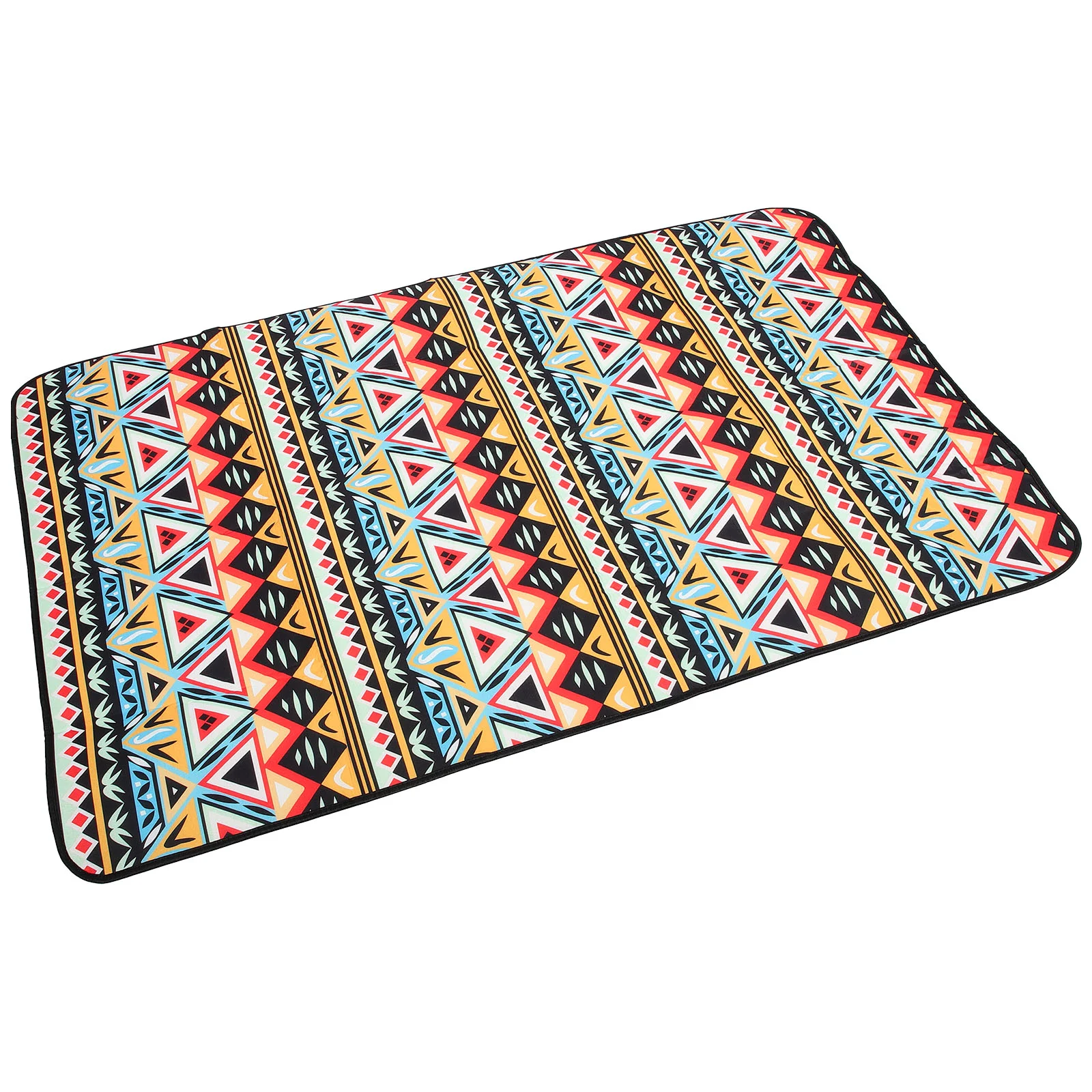 

Picnic Blanket Camping Tent Pad Mat Beach Comfortable Seat Mat/Moisture-proof Portable Cushion