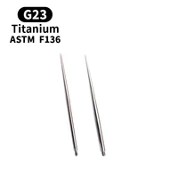 g23 titanium puncture needle guide needle piercing tool for belly lip ear eyebrow piercing body piercing tool jewelry tools