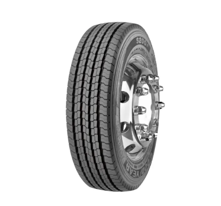 

Radial truck tires 215/75R17.5 GOODYEAR tyre 235/75R17.5 bus and trailer tyres