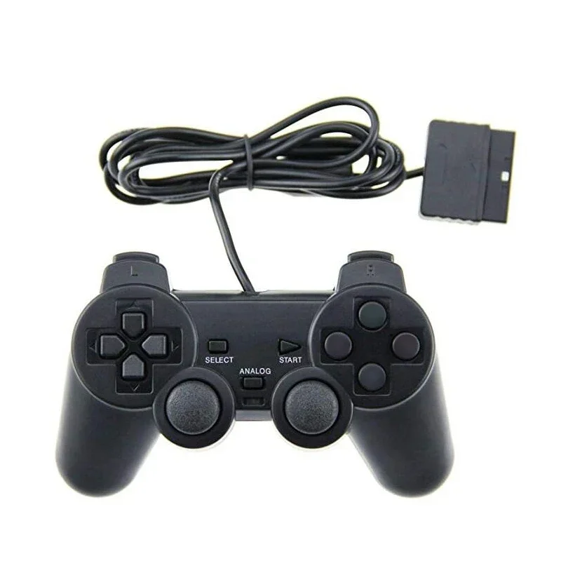 Проводной геймпад для Sony PS2