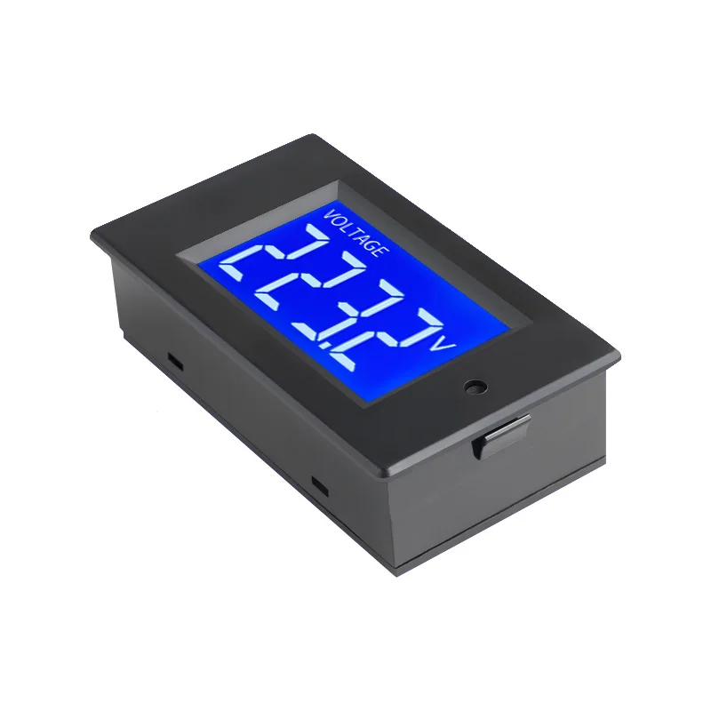 

Peacefair AC цифровой ваттметр Амперметр умный электрический 220 В 5 А усилитель напряжения монитор мощности для небольших ватт светодиодных ламп...