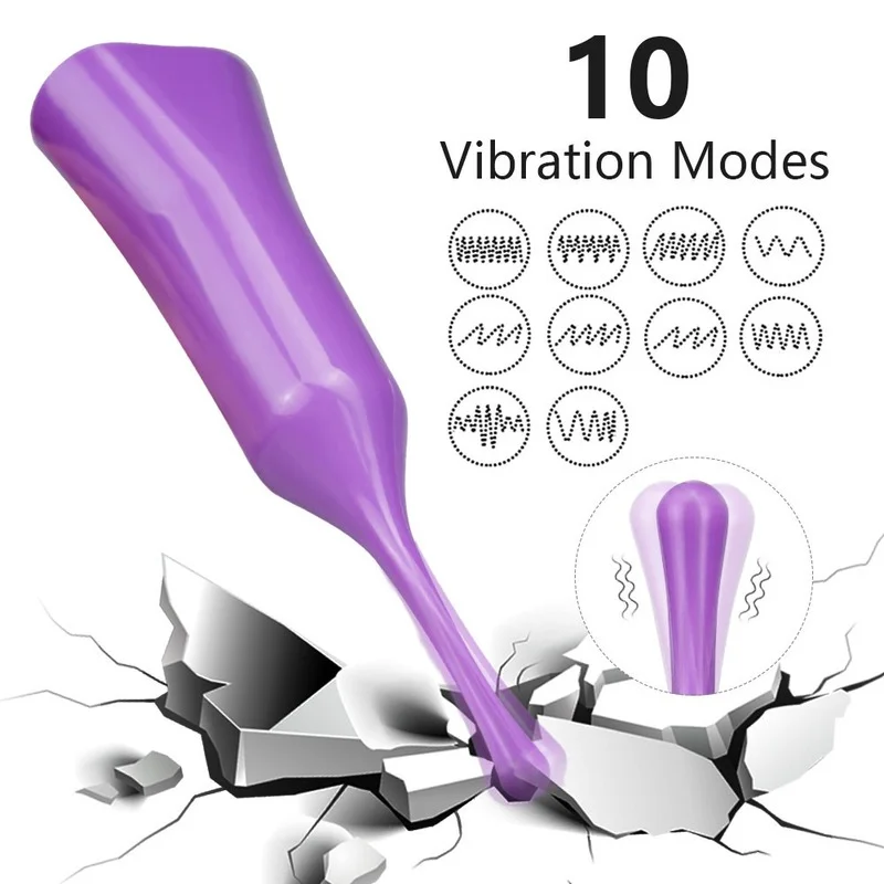 Вагинальный стимулятор для клитора вагинальный сосков Мощный вибратор точки G