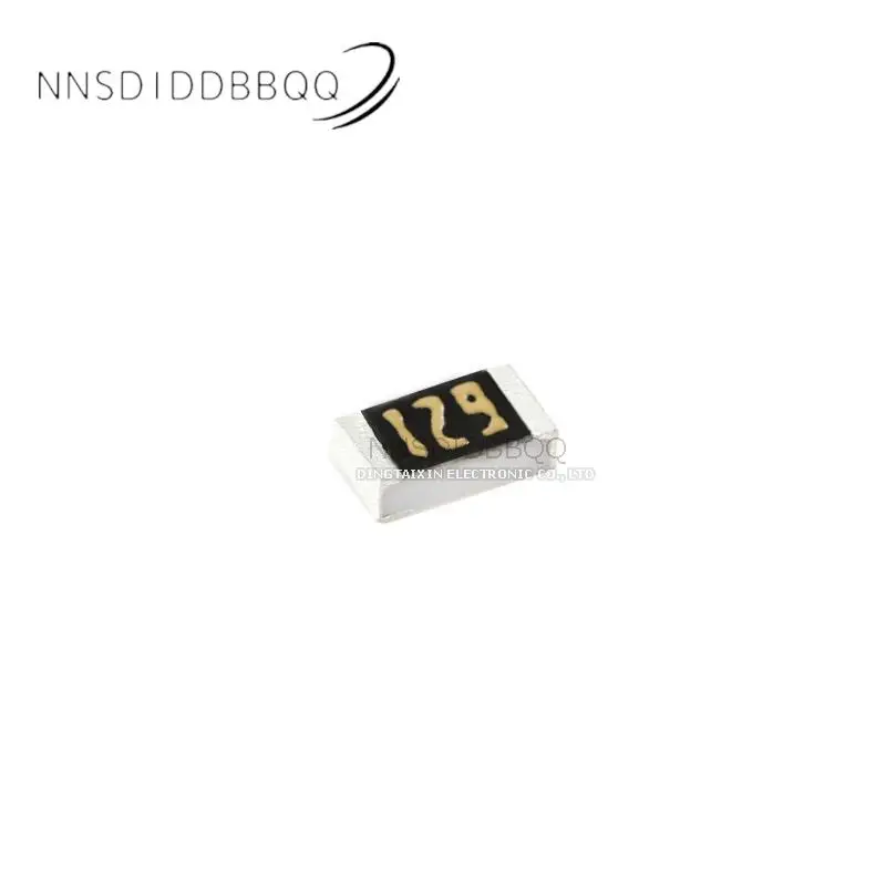 

20 шт., чиповый резистор 0603, 6200 Ом (0.1%) ±, резистор ARG03BTC6200 SMD, электронные компоненты