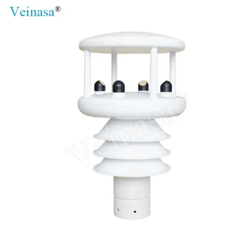 

Система мониторинга погоды Veinasa- THPRW-02, Метеостанция Zigbee, метеорологическая станция