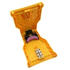 Профессиональная точилка для зубов цепной пилы, заточка, полировка, мощный острый стержень, крепление, цепь для быстрого шлифования, инструмент для деревообработки