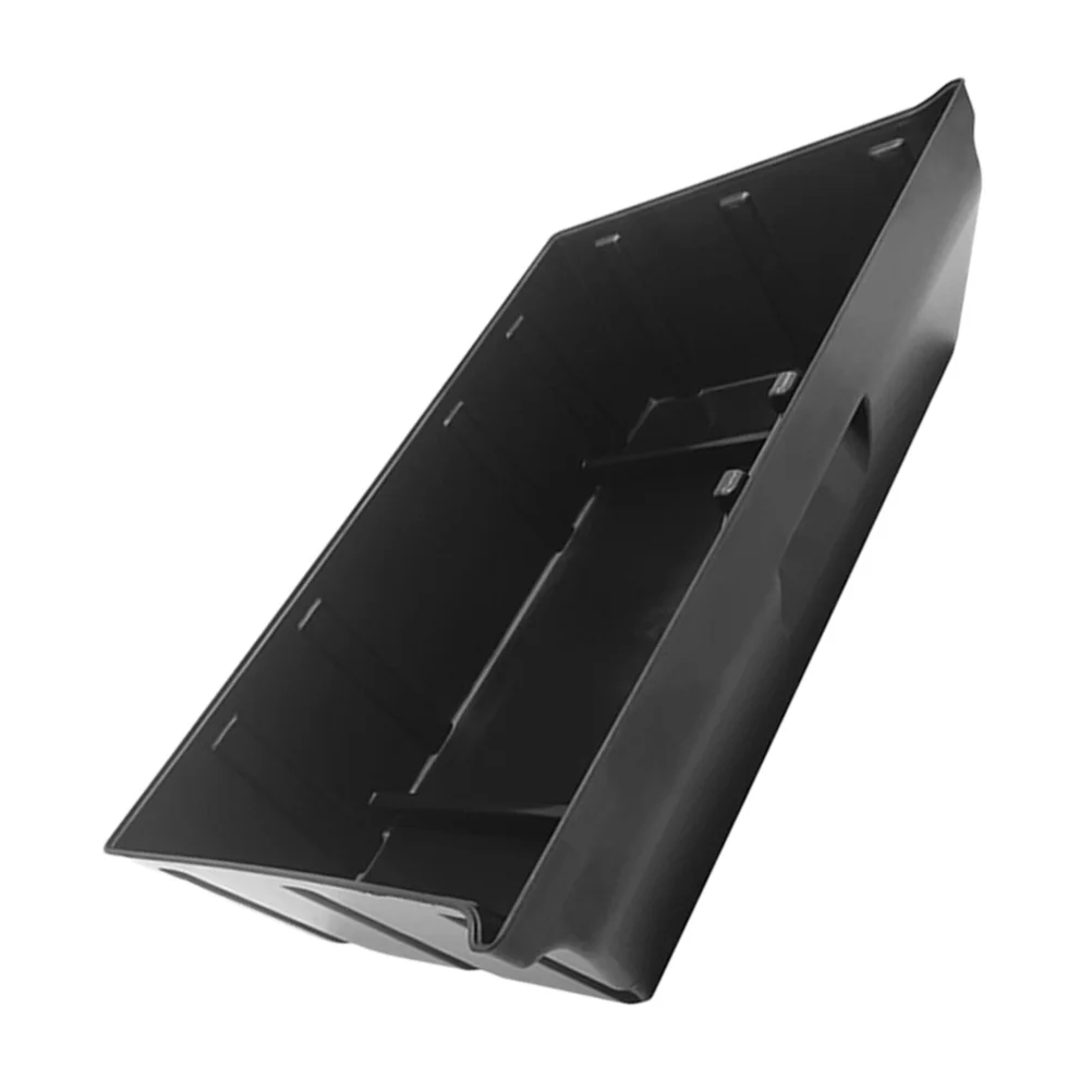 

Decorative Storage Bins Box Under Seat Container Auto Organizer Car Sundries