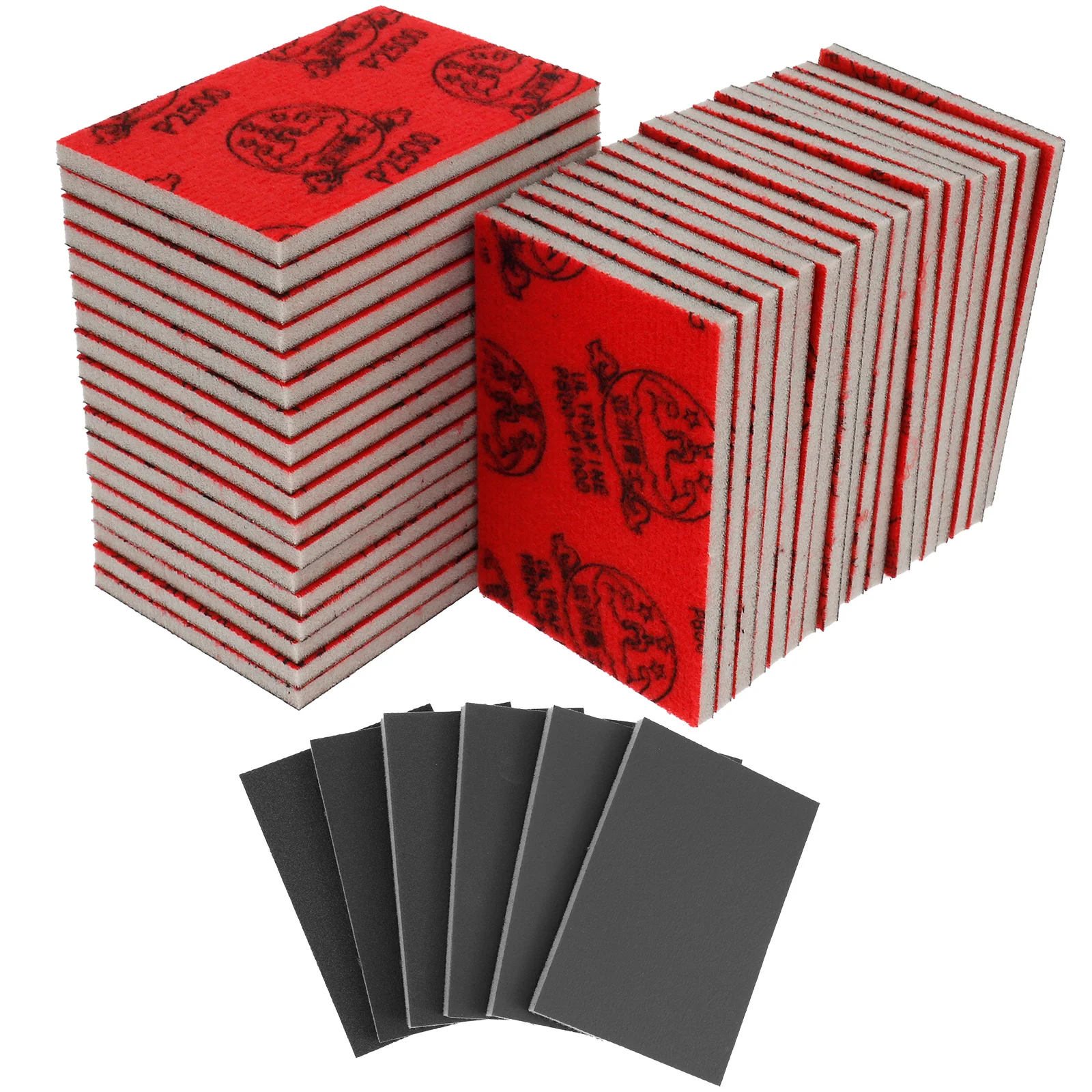 

Многоразовые шлифовальные губки 320-2500 грит