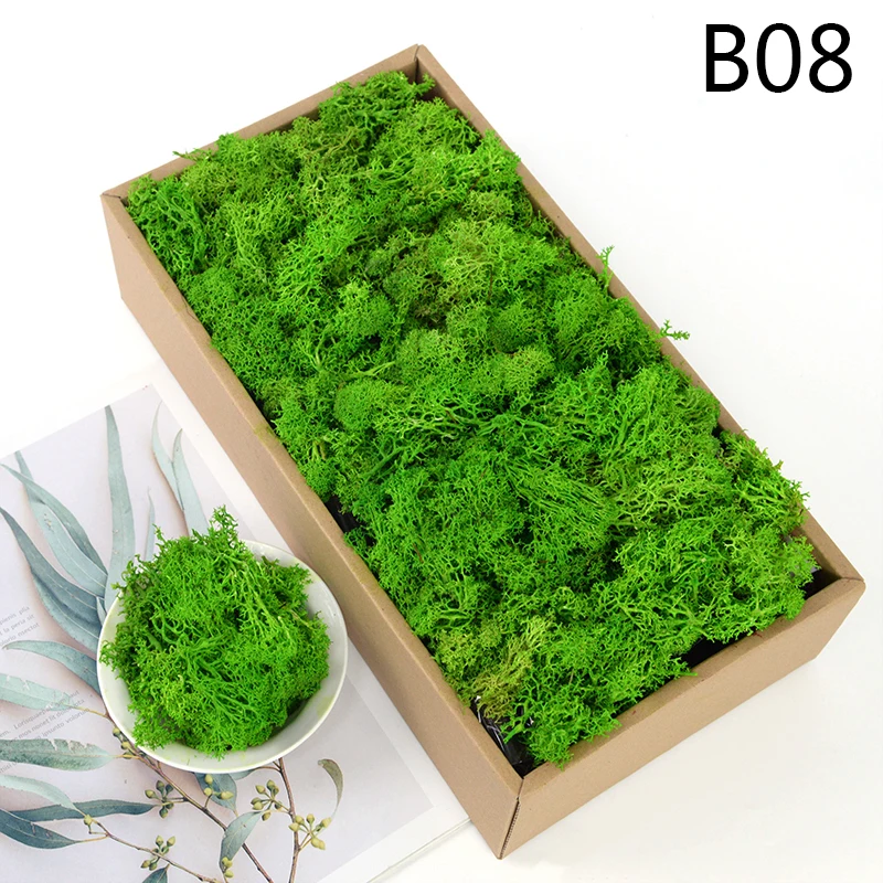 

Искусственный мох канифоль 20г