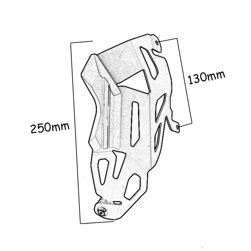 Защита головки цилиндра двигателя Защитная крышка для BMW R1250GS LC ADV Adventure R1250GSA R1250RS