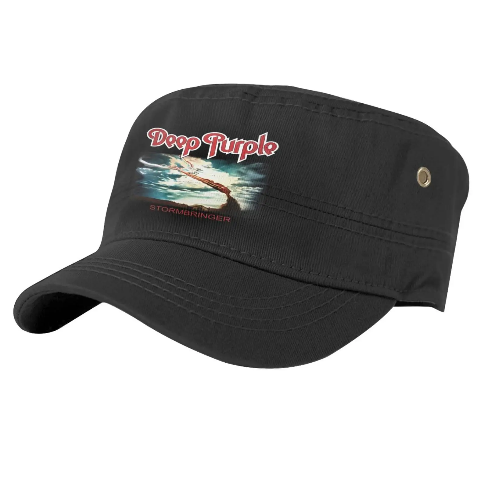 

Deep Purple Stormbringer Hard Coverdale Cap Hip Hop Hats Cap For Women Hat Beanie Wool Beanie Man Hat Golf Cap Wool Beanie Hat