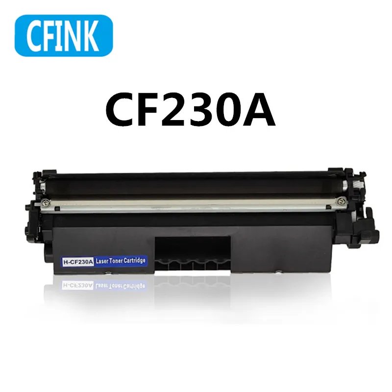 Фото CF230A CF230X для принтера HP LaserJet Pro M203dn M203dw M227fdw M227sdn, Запасной тонер-картридж №1