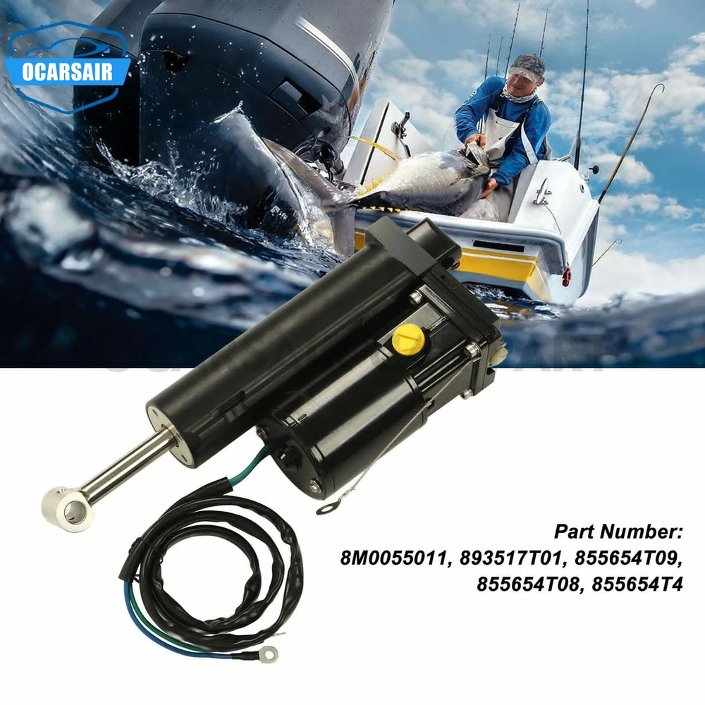 8M 0055011 Устройство наклона силовой отделки для подвесного мотора Mercury 35HP 40HP 50HP 60HP