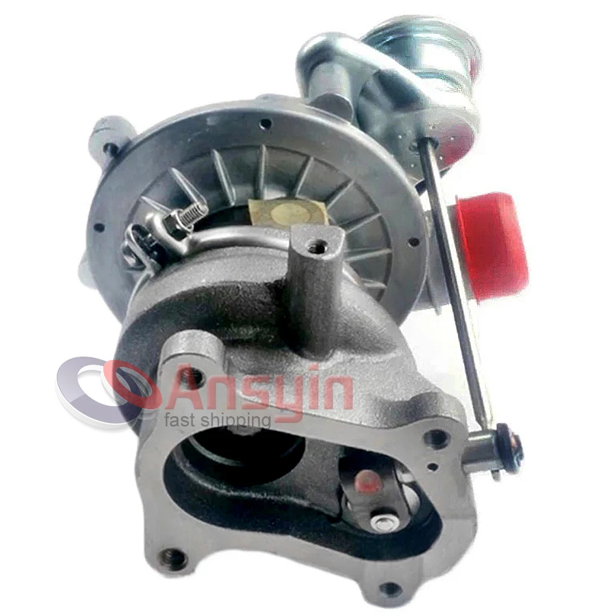 Фото VJ33 VJ26 IHI RHF5 IHI НОВЫЙ турбокомпрессор wl85c WL84 VC 430089 8971228843   Турбина турбокомпрессора для Ford Ranger Mazda B2500 2.5 TDI №4