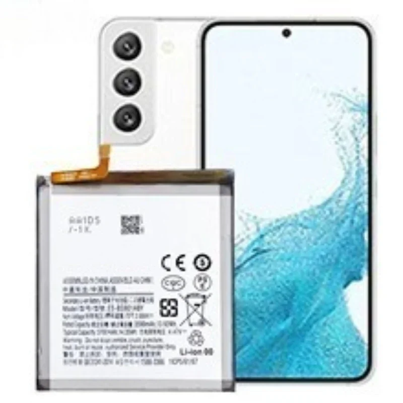 [EB‑BS901ABY] для Samsung Galaxy S22 5G SM‑S901BDS SM‑S901U1S901W S901N S901E G9010 G9060 Аккумулятор для мобильного телефона 3590 мАч (art.: 3920dd00d76ec) - 3920dd00d76ec