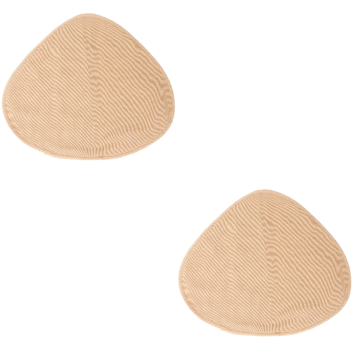 2-слойный хлопковый чехол для протезирующей груди вставки мастэктомии рукава