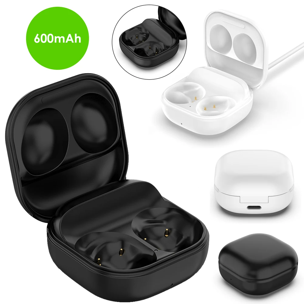 RLSOCO Carrying Case for Google Pixel Buds Pro/Pixel Buds A-Series Wireless  Earbuds (Black)