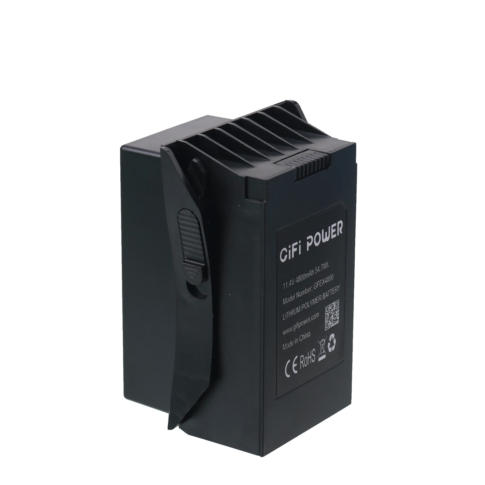 

Аккумулятор для квадрокоптера JJRC X12 / EX4 Pro 11,4 в 4800 мАч