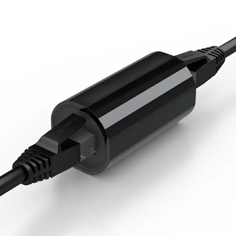 

Адаптер для сетевого кабеля rj45 в RJ45