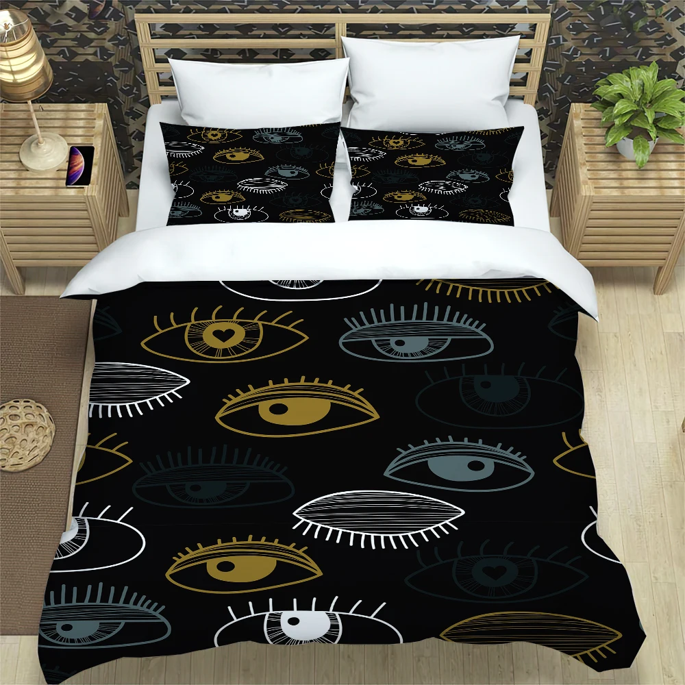 

Colorful Bedding Set Duvet Cover Set 3d animal Bedding Digital Print Bed Linen Queen Size Bedding Set Fashion Design Room Decor