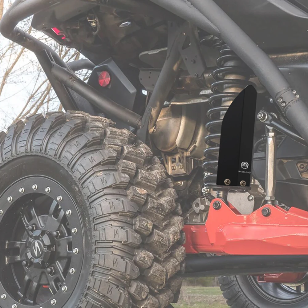 Защитная накладка на мотоцикл Противоударная Накладка для CAN AM MAVERICK X3 MAX XDS ДРС Дрп