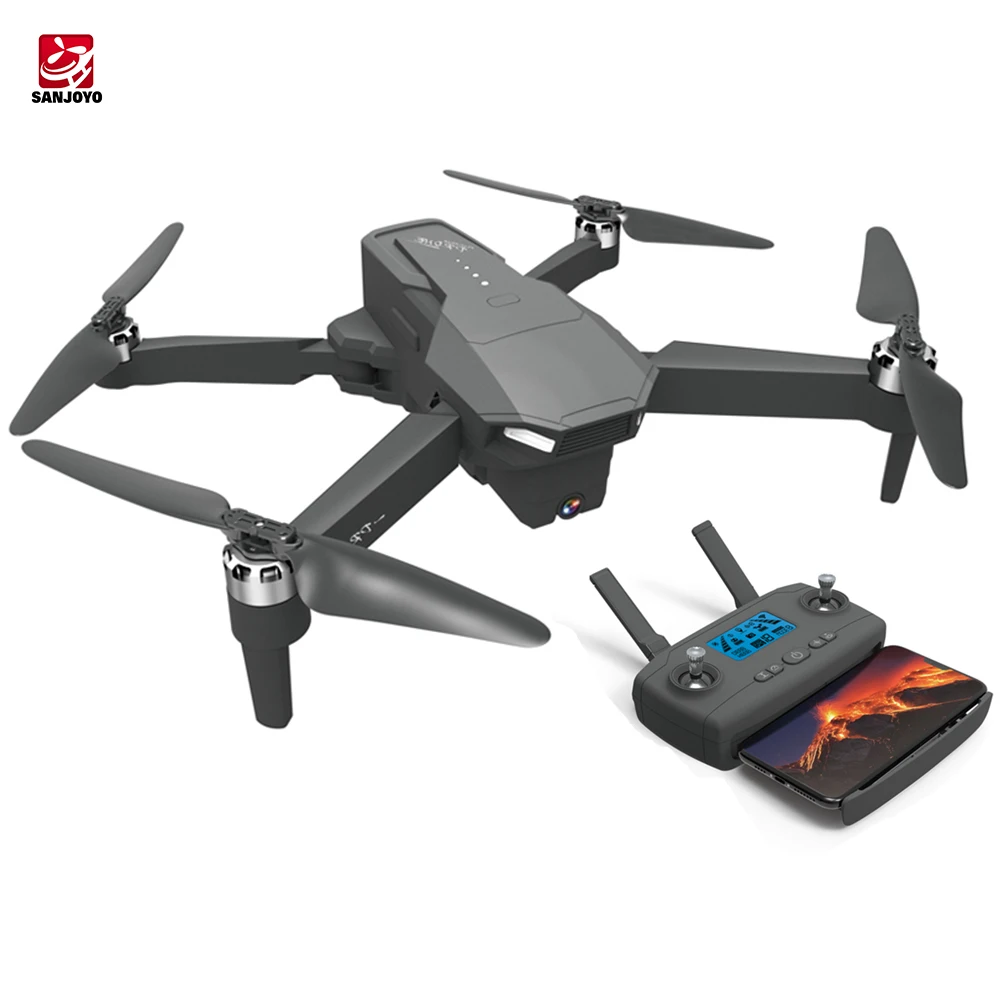 

Hot Selling New Headless UAV Z20 4k 5G Wifi Wide Angle Electric Adjustable Camera With Optical Flow Fixed Point