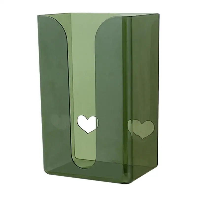 

Tissue Box Cover For Wall Rectangular Wall Tissue Case Without Nails Wall Facial Tissue Box For Bathroom Kitchen Toilet Bedroom
