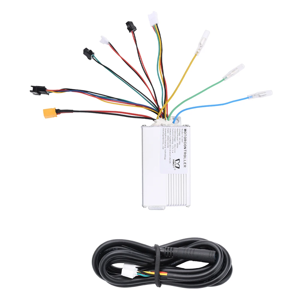 

Кабель для преобразования контроллера двигателя Plug And Play, 36 В, 350 Вт, 17 а, кабель для преобразования двигателя для скутера Iscooter E9T