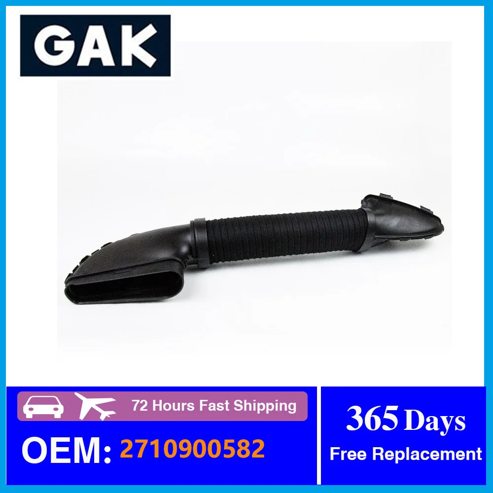 Автомобильные аксессуары GAK воздухозаборный шланг для Mercedes-Benz W203 C180 C200 C300 C350