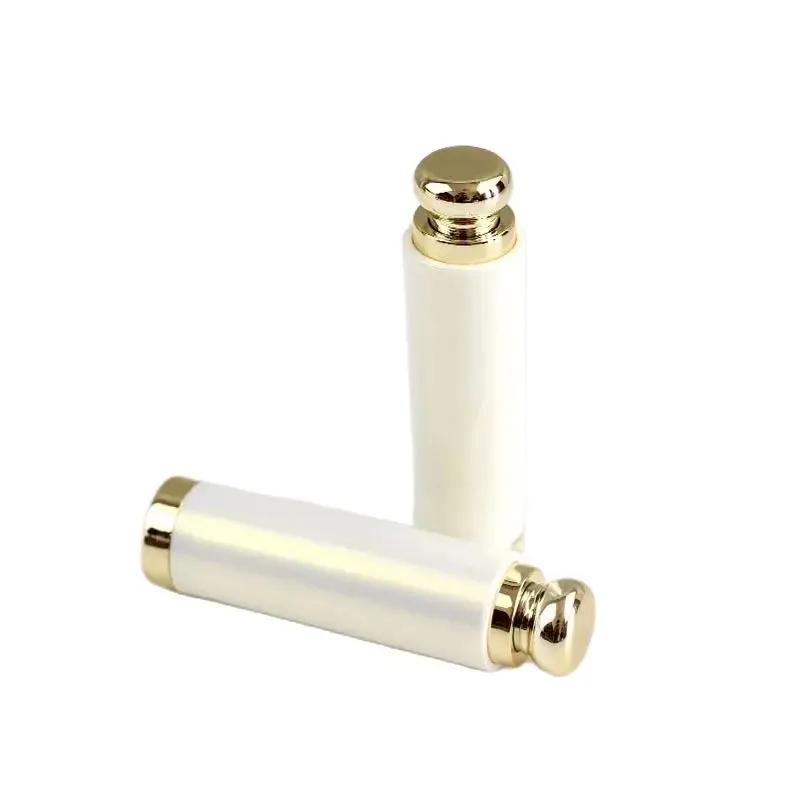 Пластиковый Платиновый тюбик для губной помады 3 5 г 25/50 шт. цилиндрический