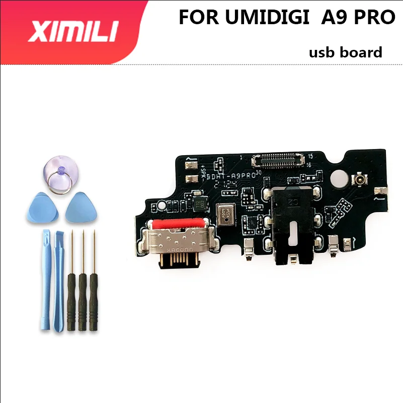 Оригинальные аксессуары для замены USB-платы микрофона + наушников основного