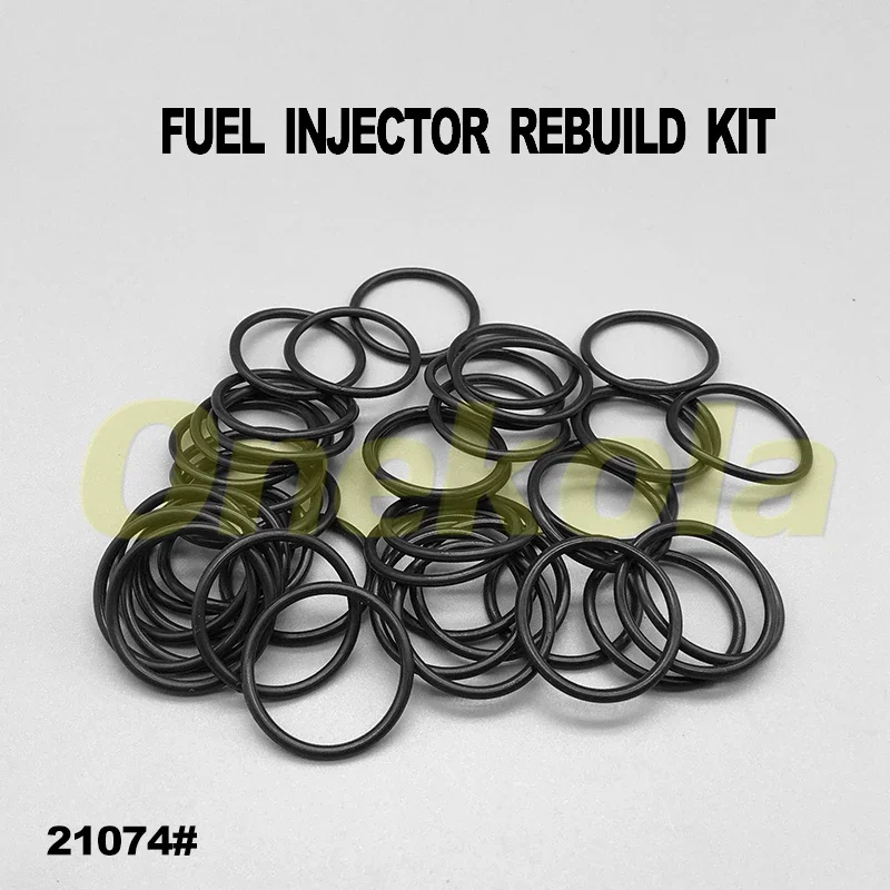 Бесплатная доставка резиновое уплотнение топливной форсунки 22 1*2 03 мм для 97-01 Nissan