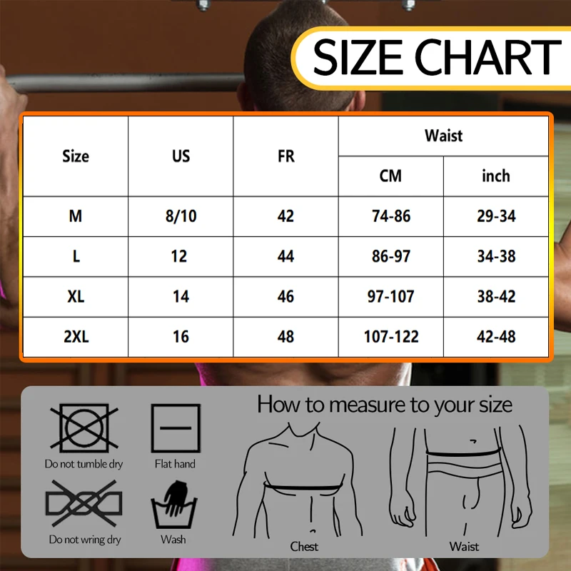 Slimming Waist Trainer Trimmer Belt Body Shaper Belt Weight Loss for Men Shapewear Reductive Girdle Fitness Modeling Strap Belts