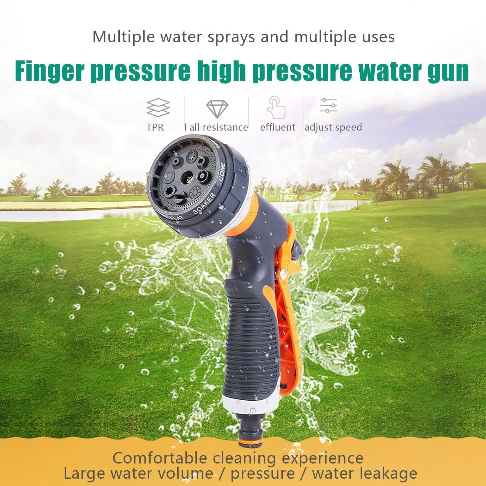 

Шланг для водяного пистолета, 8 способов