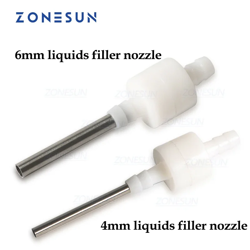 

Zonesun, наполнительная головка, наполнитель для разливочной машины, аксессуары для разливочной машины