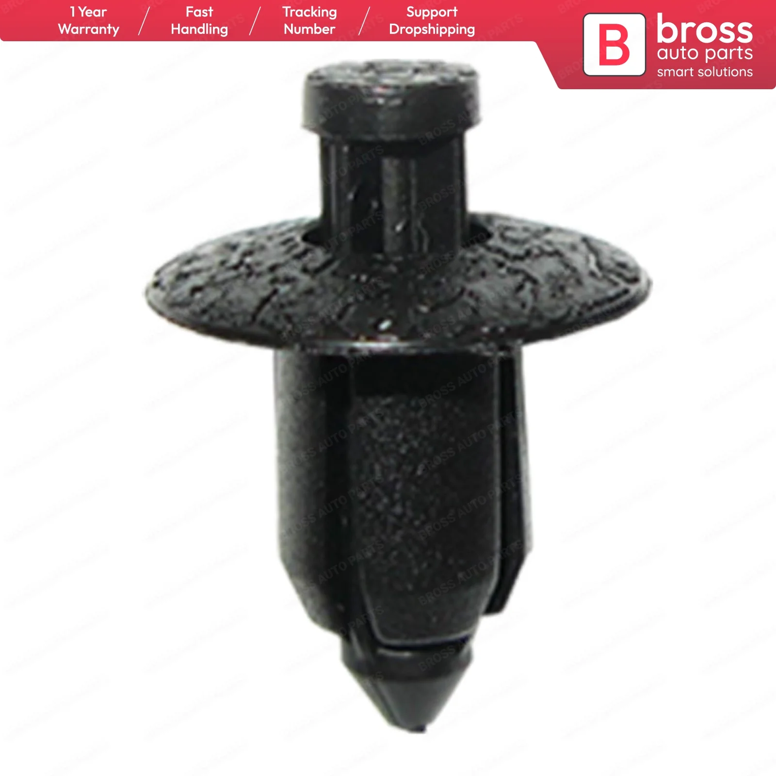 

BCF665 10 Pieces Door Panel Clip for Volvo : 39964090