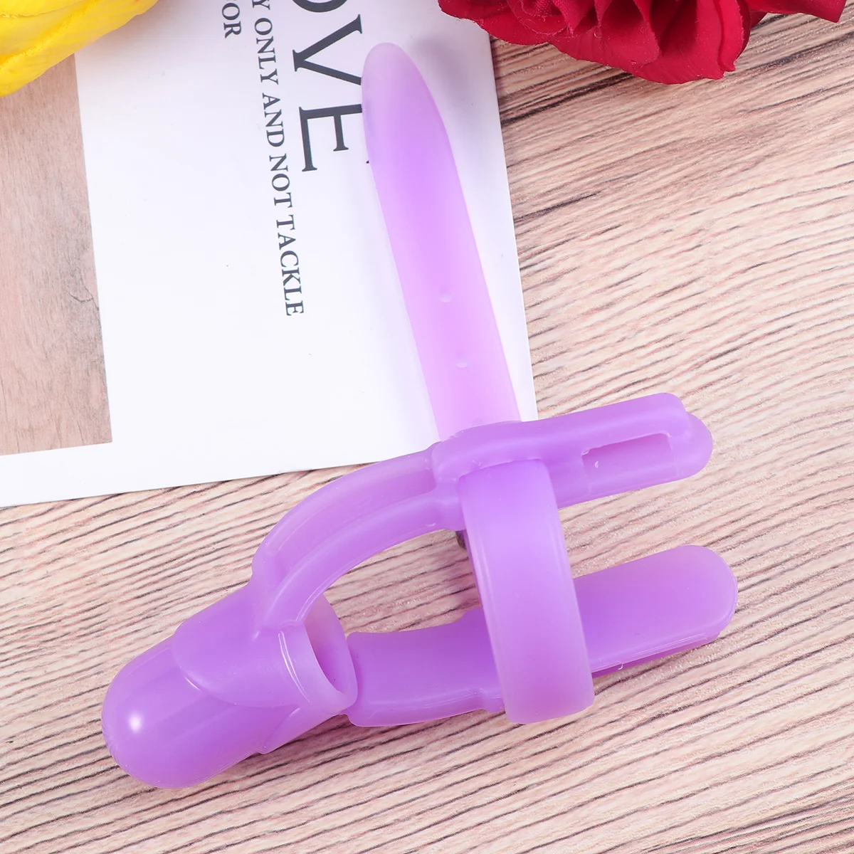 

1pc Finger Protector Anti-Bite Wearable Adjustable Finger Protector for Kids Infant