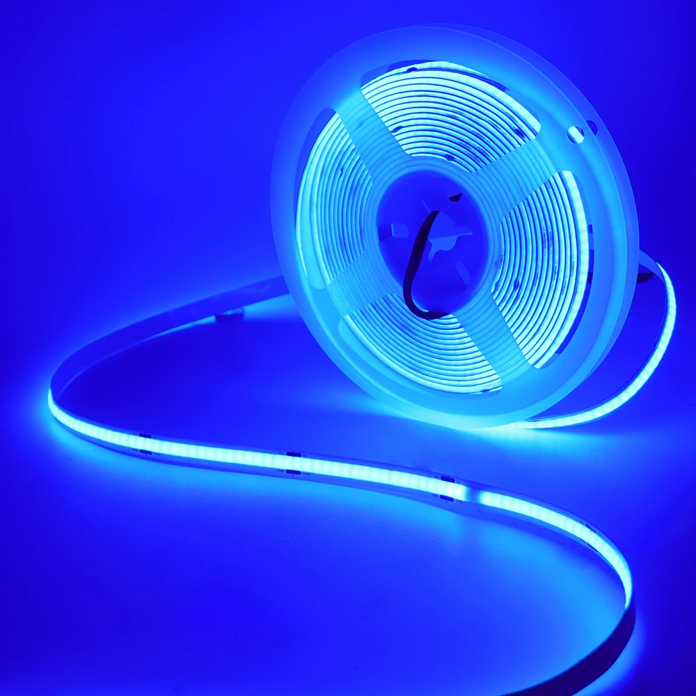 

USB COB светодиодная лента 320 LED/м