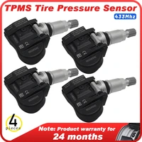 4pcs tire pressure sensors 56029400ae fit for dodge challenger charger 2008 2009 2010 2011 2012 2013 2014 2015 2016