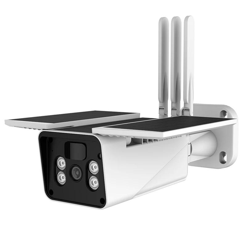 

Беспроводная уличная IP-камера с ночным видением, IP67, 1080P