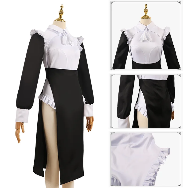 

Anime Clothes Tight Models Halloween Sexy Change Dress Costumes Nuns Cross-dressing Cosplay Costumes