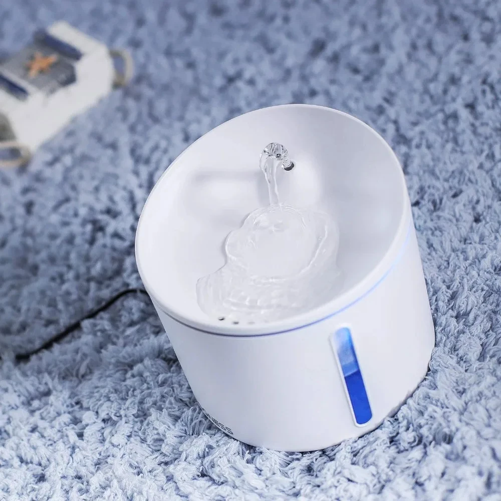 Кормушка для кошек и диспенсер воды автоматическая кормушка в наборе 2 упаковки