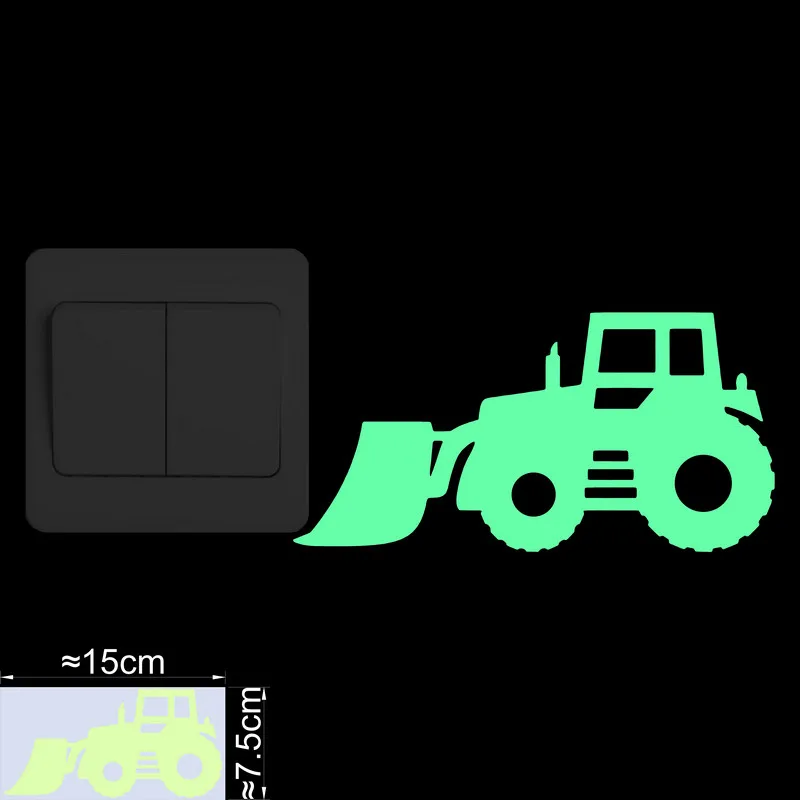 Настенные световые наклейки NICELET 